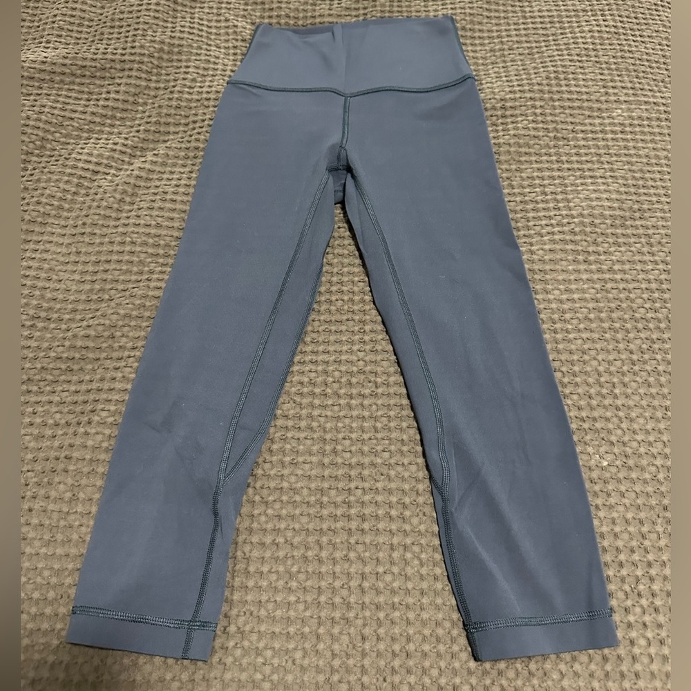 Lululemon Athletica Blue Leggings​